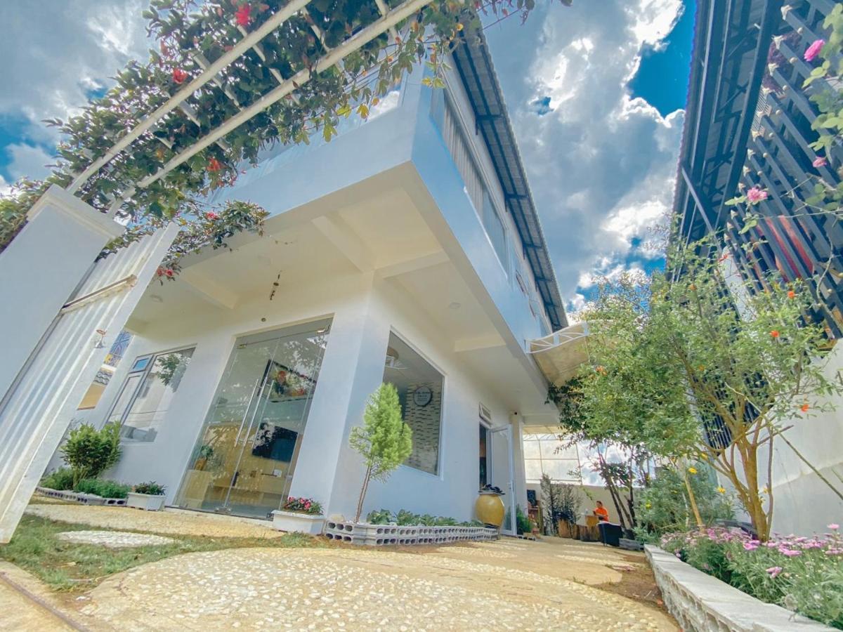 Villa Monstera - Ben Hong Thung Lung Da Lat Exterior foto