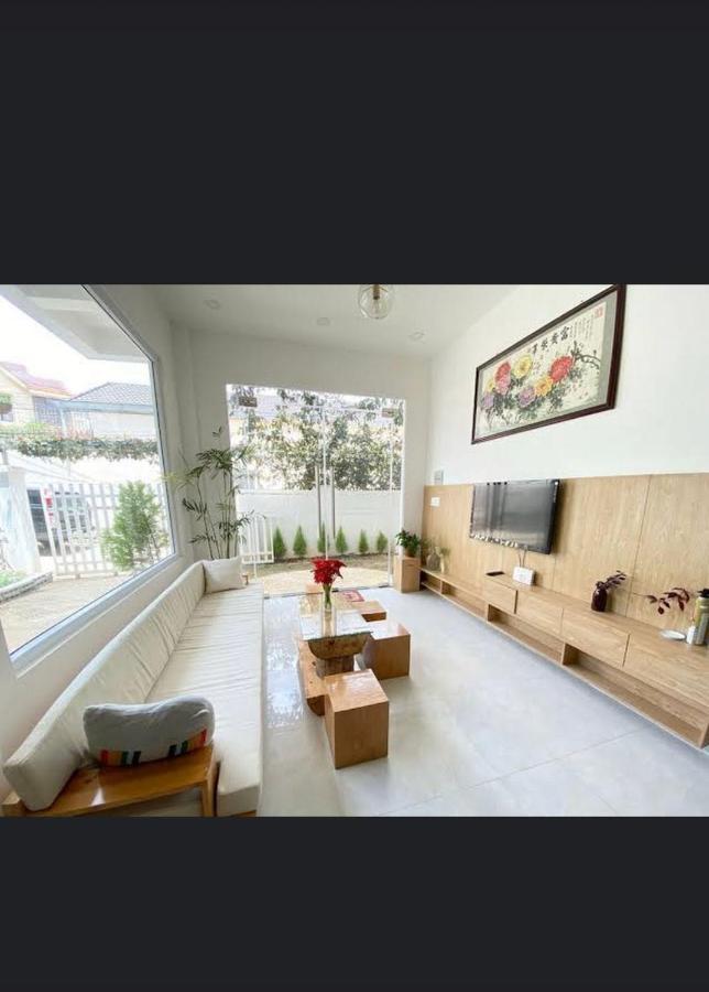 Villa Monstera - Ben Hong Thung Lung Da Lat Exterior foto