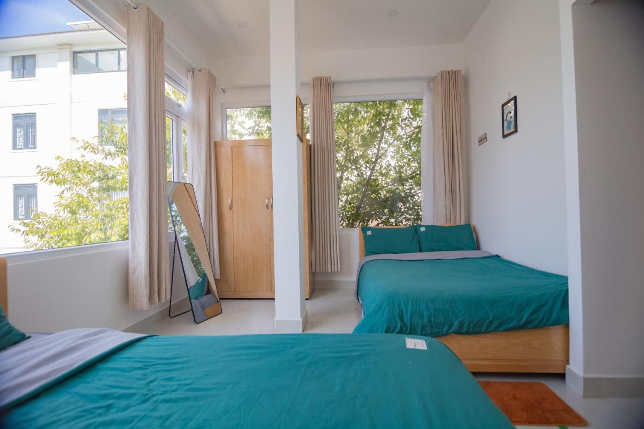Villa Monstera - Ben Hong Thung Lung Da Lat Exterior foto
